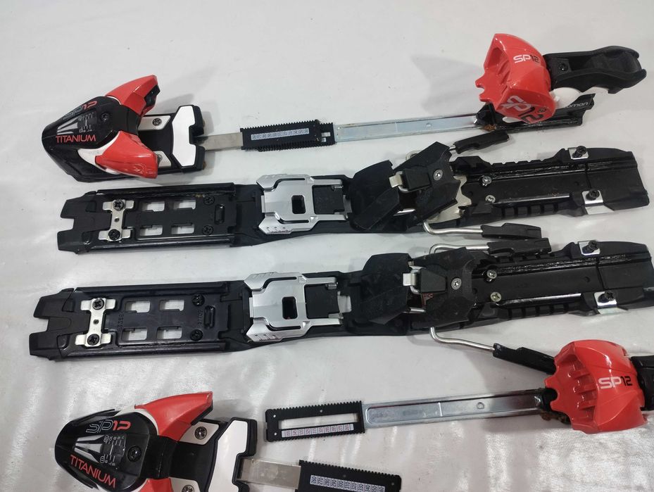 wiązanie wiązania narciarskie Salomon SP 12 Titanium nowe