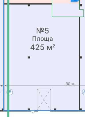 Оренда виробничо-складського приміщення 425 м² в індустріальному парку