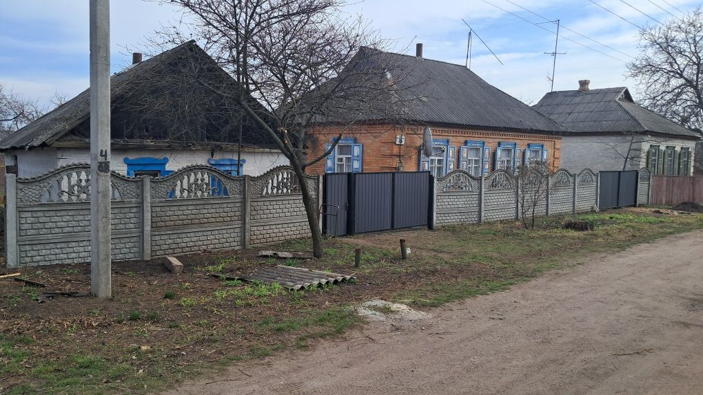 Продам дом на Вербовой Лозе (Победа/Забалка)