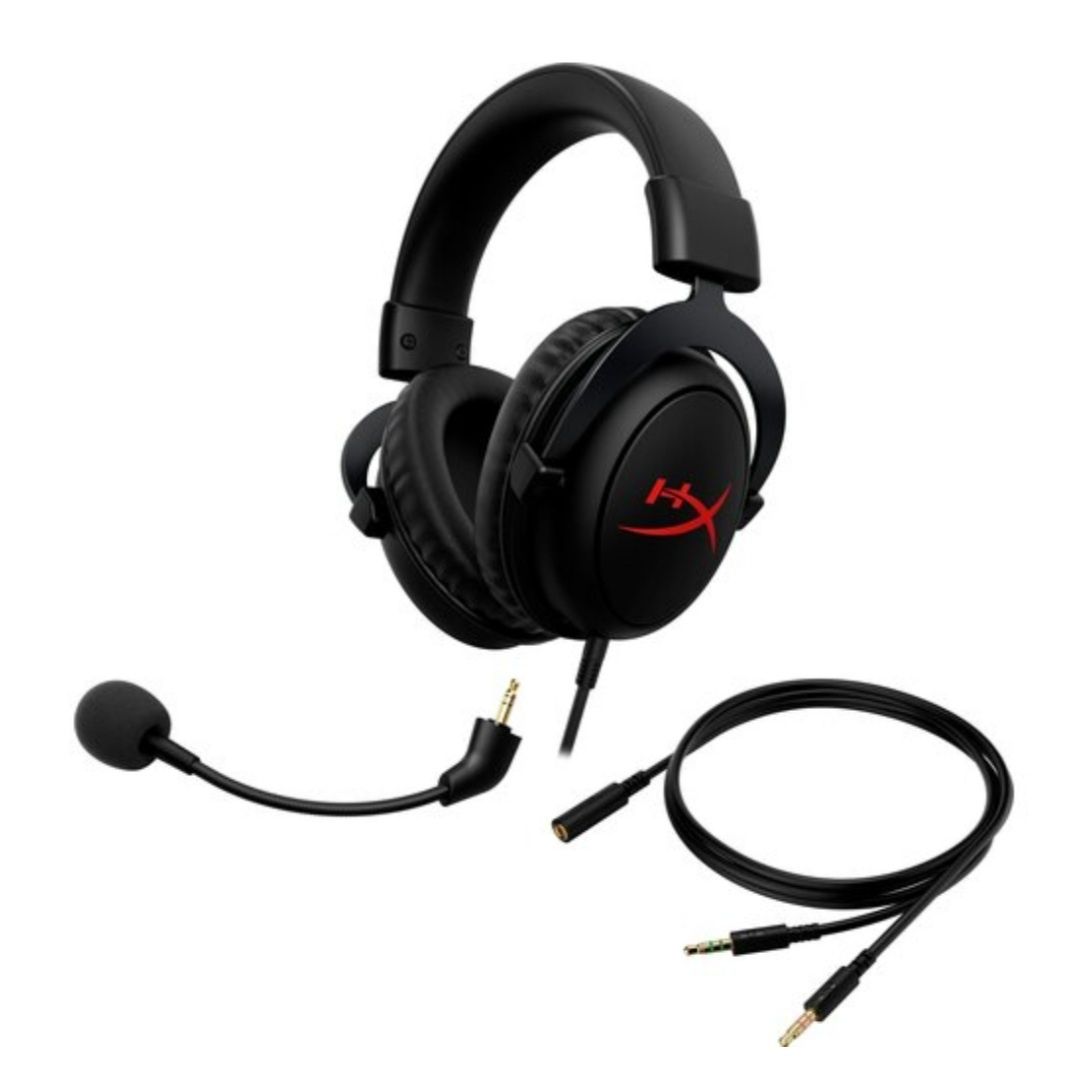 Słuchawki HYPERX Cloud Core + 7.1 *NOWE*
HYPERX Cloud Core+7.1