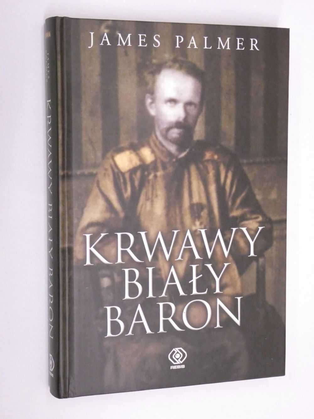 Krwawy biały baron Palmer