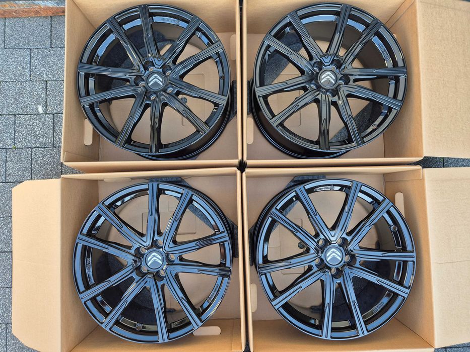 Felgi 19 do CITROEN Grand C4 , C5 Aircross , C5 X 5x108