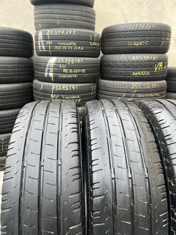 195/70/R15c (4) Continental