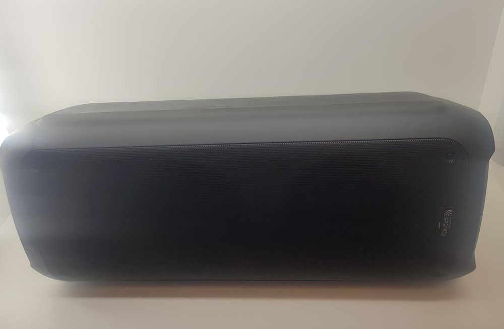 Głośnik Przenośny Kolumna Bluetooth Usb Aux Led 800w Ibiza Brak Pilota