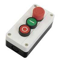 Миттєвий кнопковий вимикач NC Emergency Stop 600V 10A