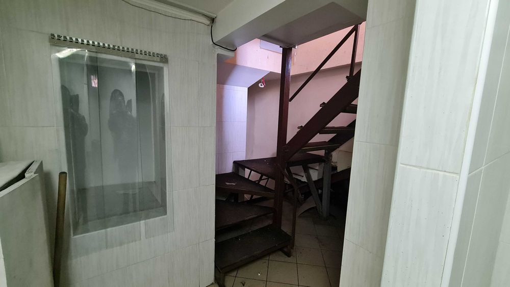 Продажа пекарни в центре города. цоколь