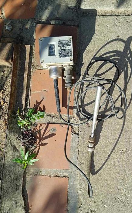 Датчик-реле температури ТР-ОМ5-09