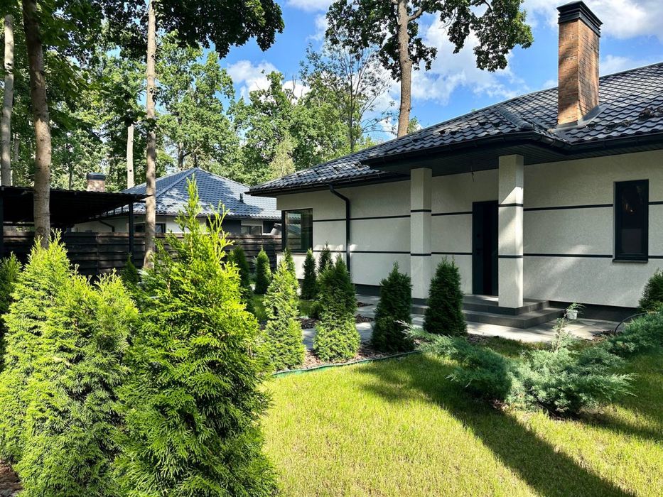 Одноповерховий Будинок , Ворзель