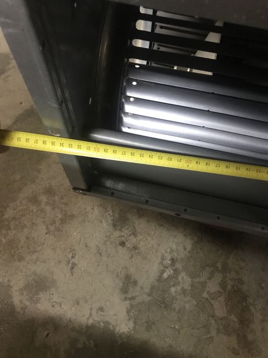 Ventilador Extrator NOVO