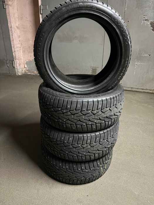 Шини Nokian Hakkapeliitta 7