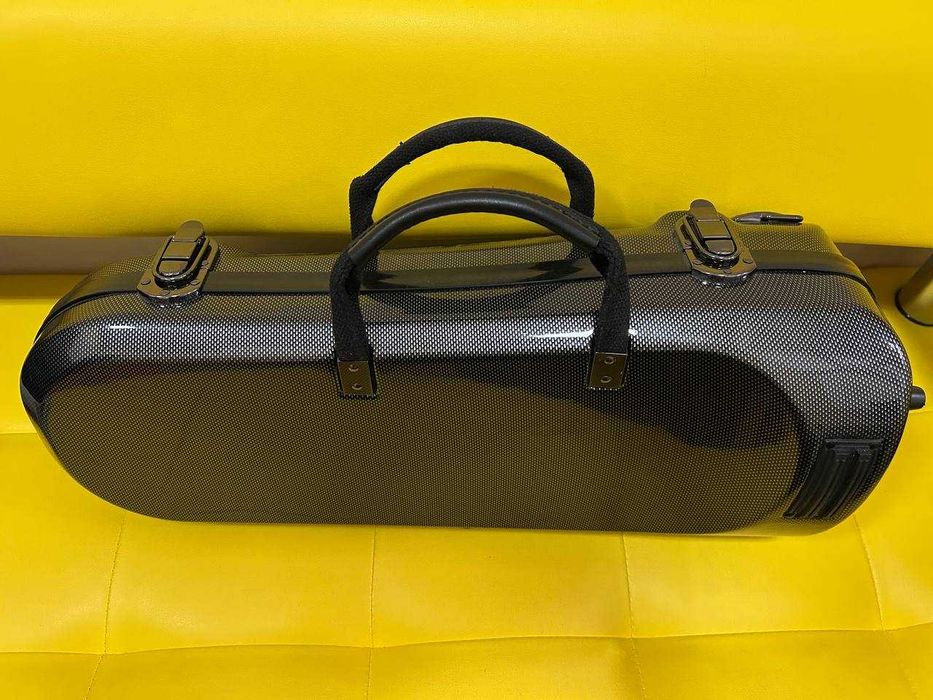 Футляр для труби Thomann Fibertech Trumpet Carbon