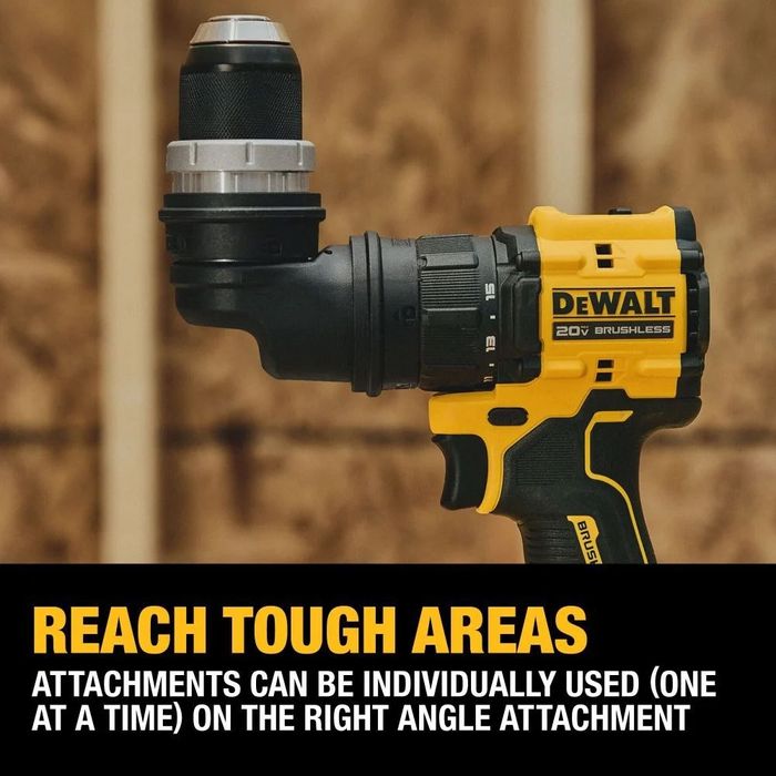 Шуруповерт акумуляторний Dewalt DCD803