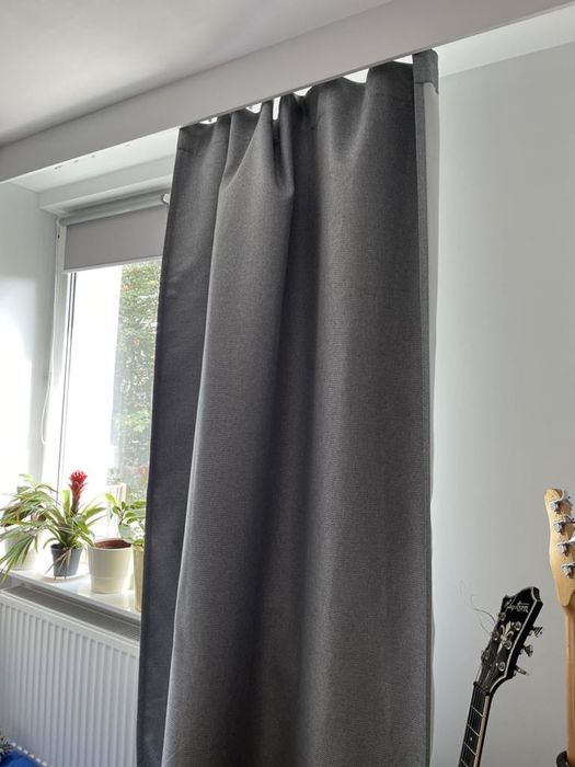 Zasłony zaciemniające