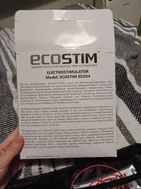 EcoStim elektrostymulator tens ems logopedyczny i nie tylko REZERWACJA