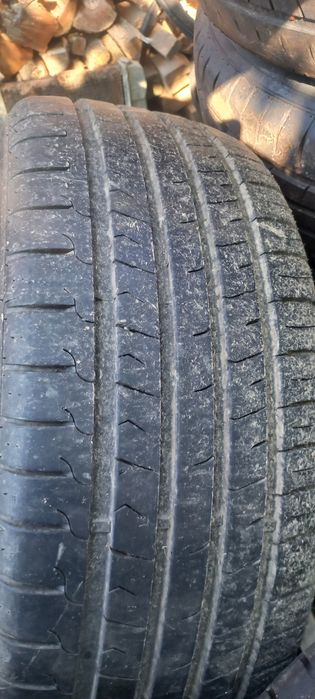 Шина 245/45/18 із диском 5x108 r18 peugeot citroen 1 штука
