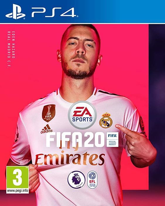 FIFA 21,20,19 на PS4