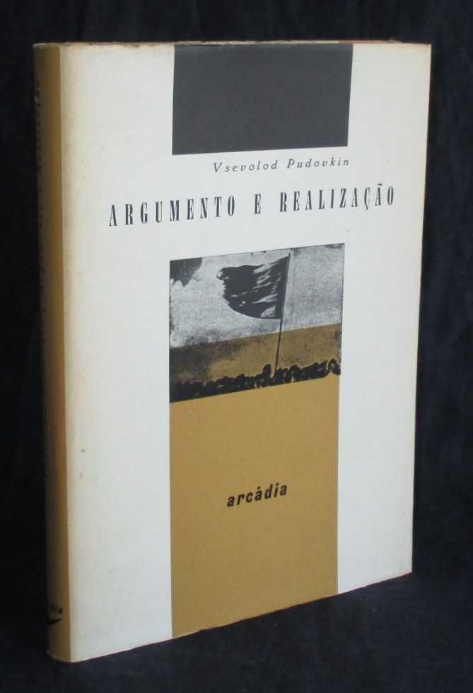 Livro Argumento e Realização Vsevolod Pudovkin