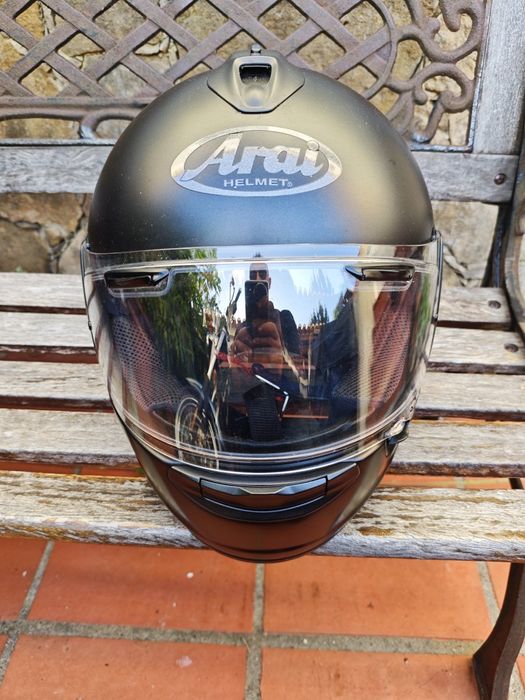 Capacete Arai Chaser X