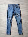 Jeansy damskie r m /l  :)
