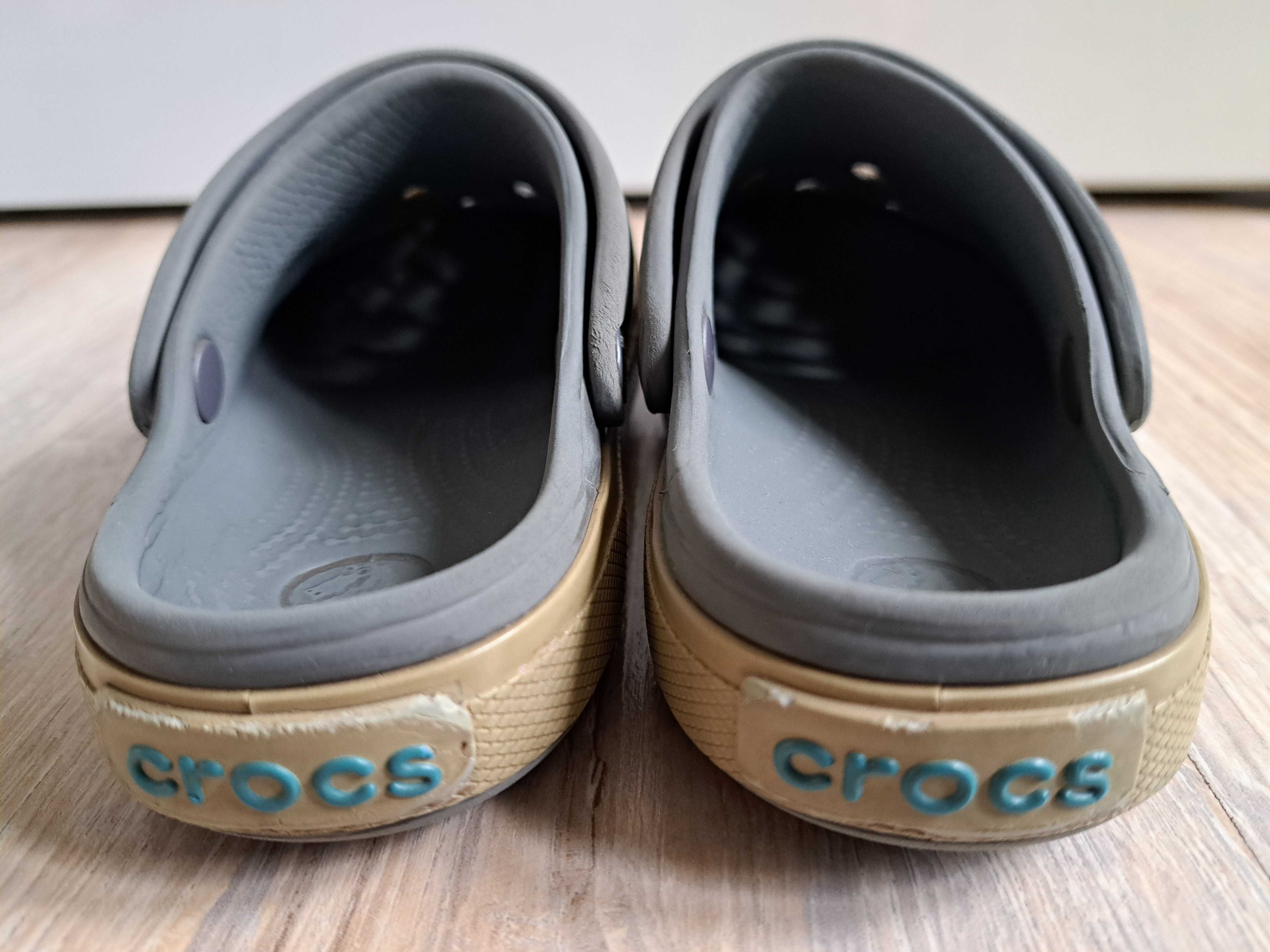 Klapki Crocs C10, C11