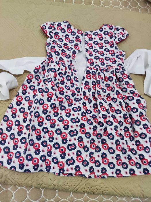 Vestido de menina