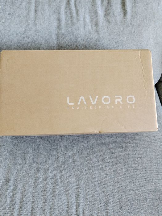 Sapatos trabalho Lavoro