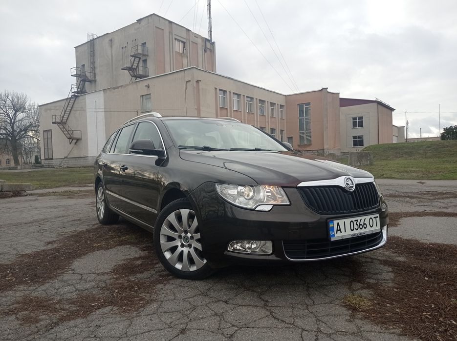 Продам Шкода Суперб 2