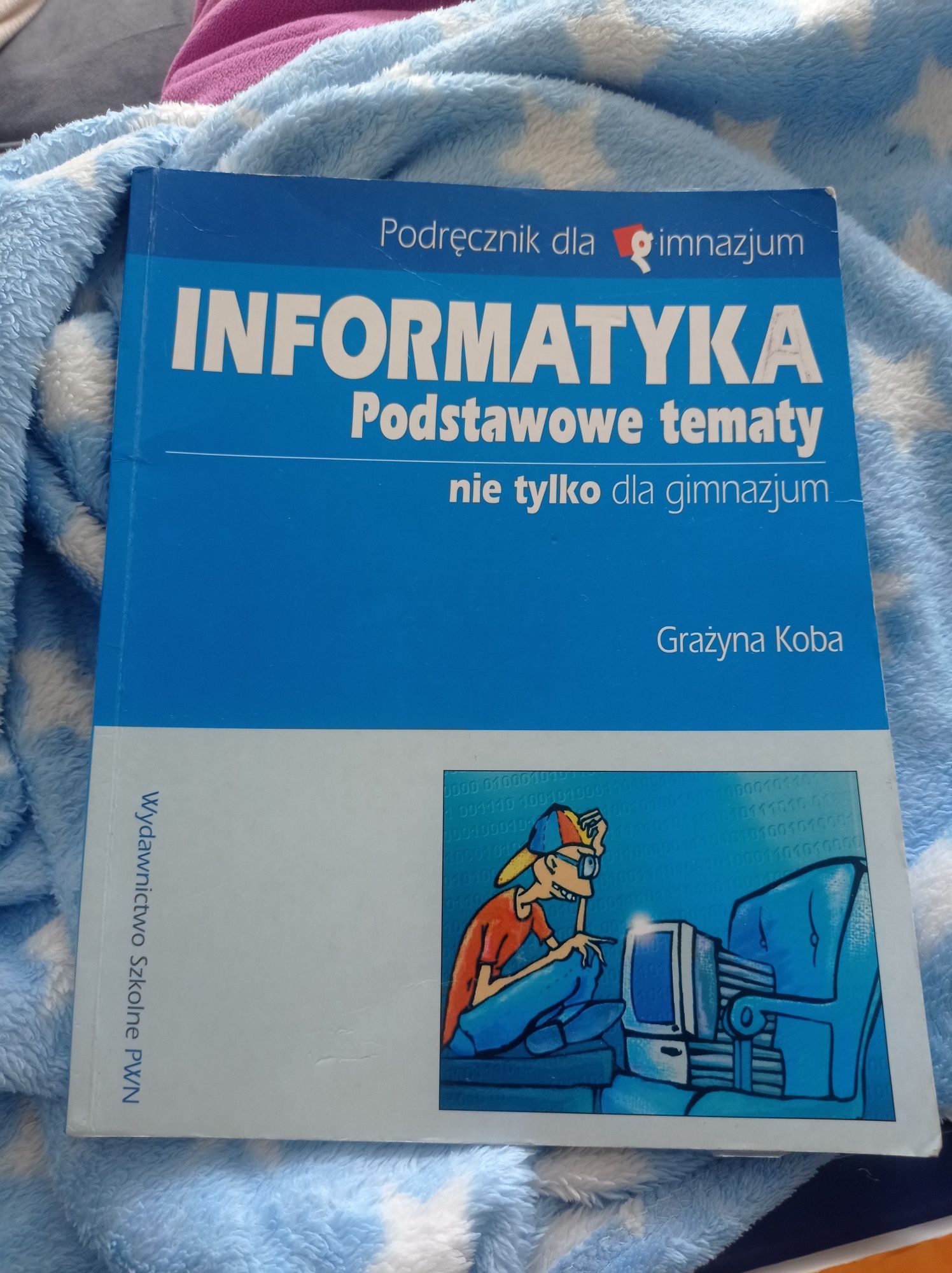 Informatyka podręcznik