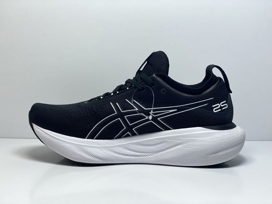 42-26.5см ОРИГІНАЛ 100% Кросівки ASICS GEL-NIMBUS 25 1011B547