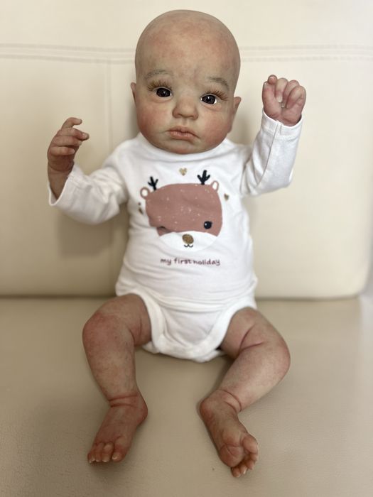 Лялька реборн ручна работа