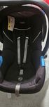 Babycoque trottine