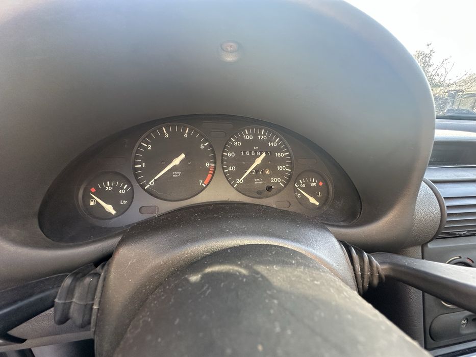 Opel corsa.