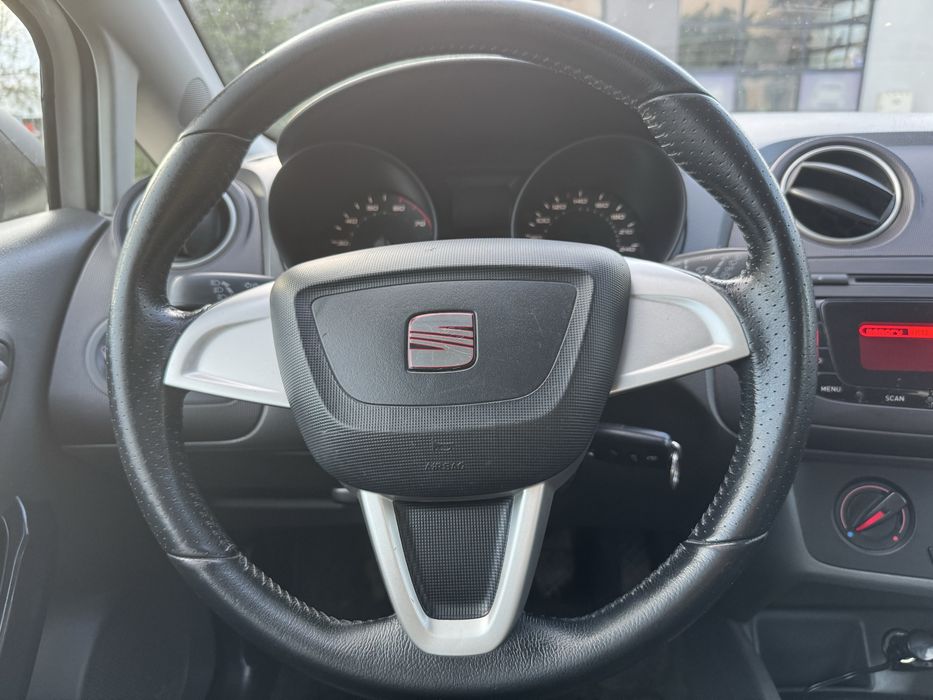 Seat Ibiza,2011рік,Авто в наявності!!!