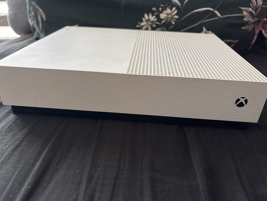 Xbox one s all digital