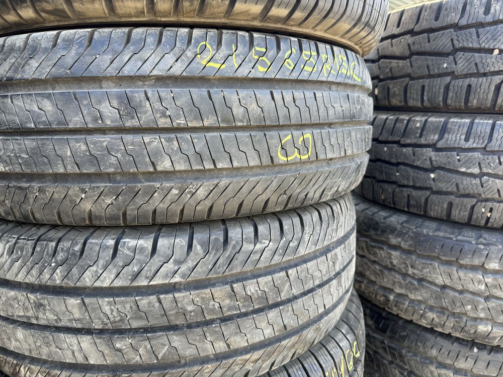 Шини 215/65 R15C Michelin та інші ,склад , комплекти , пари літо зима