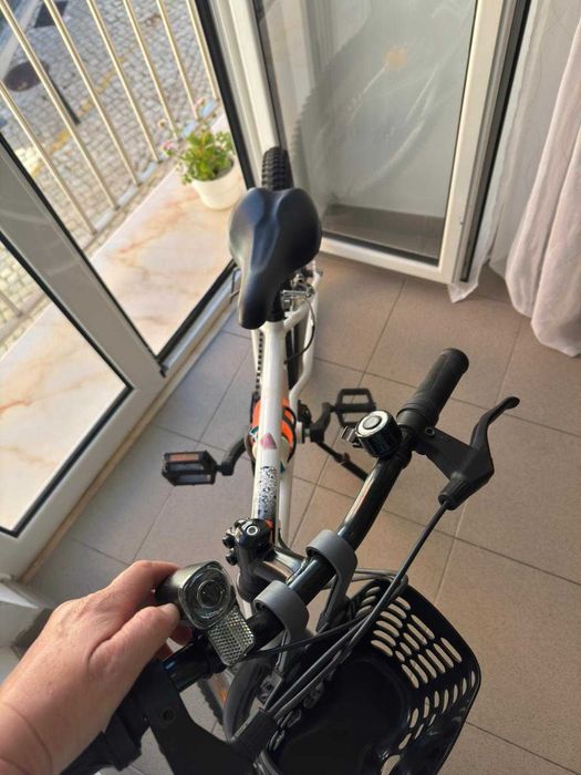 Bicicleta de criança