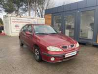 Renault Megane Renault Megane 1.4 benzyna 95Km 1999rok • Ekonomiczny • Miejski