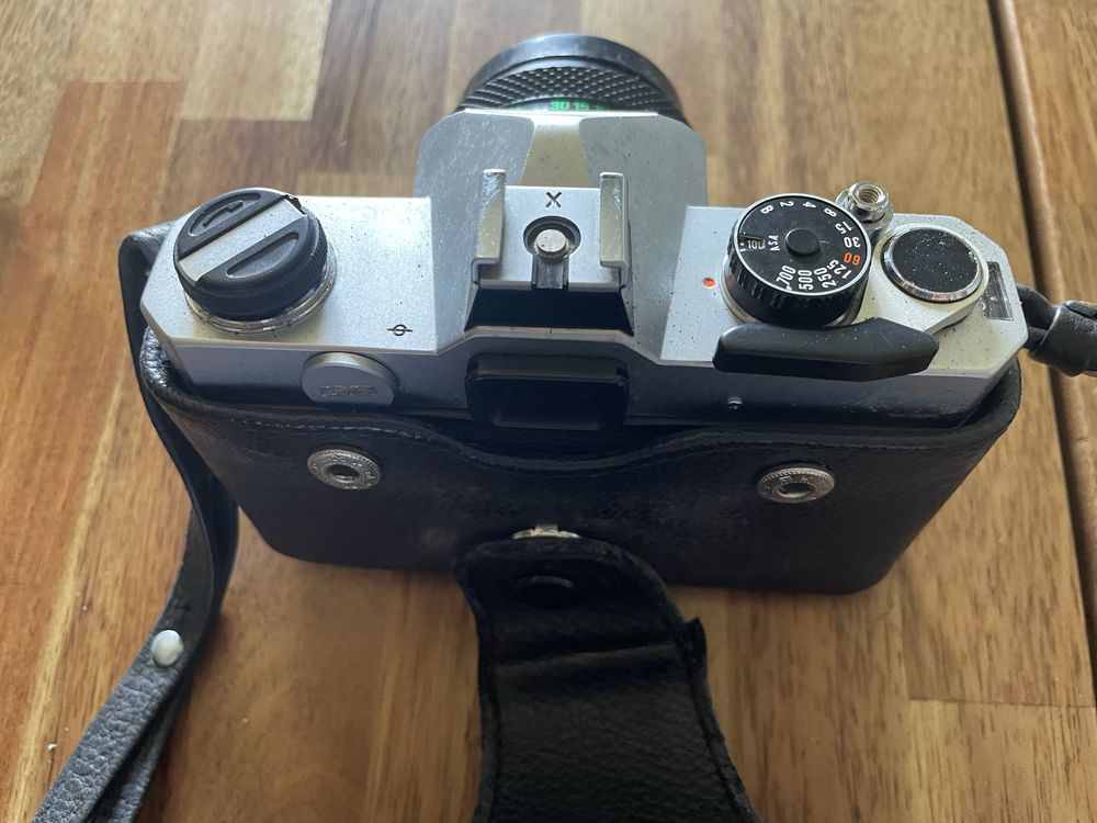 Câmera Vintage Fujica ST605