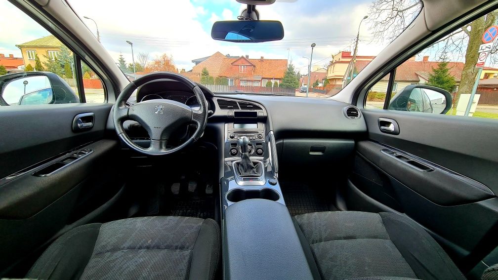 Peugeot 3008 Benzyna LPG