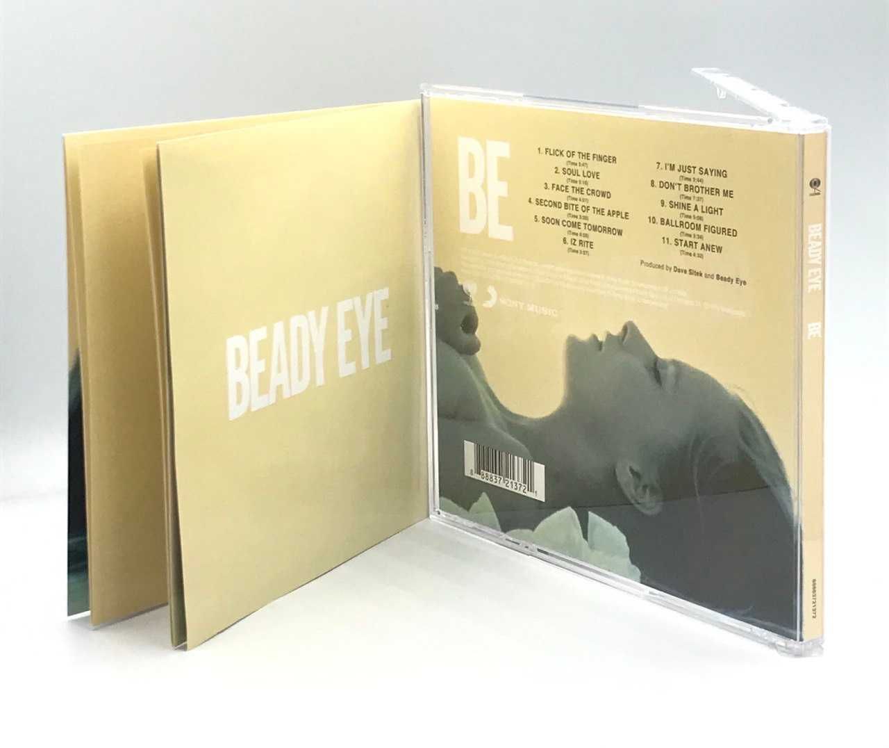 Beady Eye – BE (2013, E.U.)