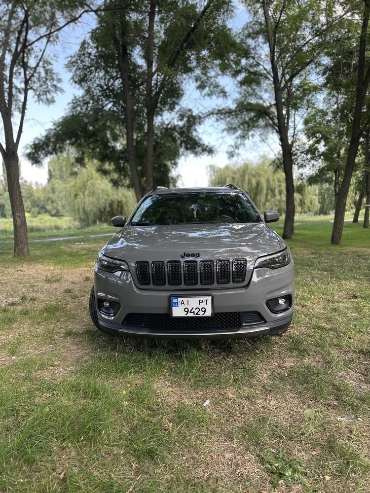 Jeep Cherokke 2019 Limited
