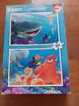 2 Puzzles do nemo e dory