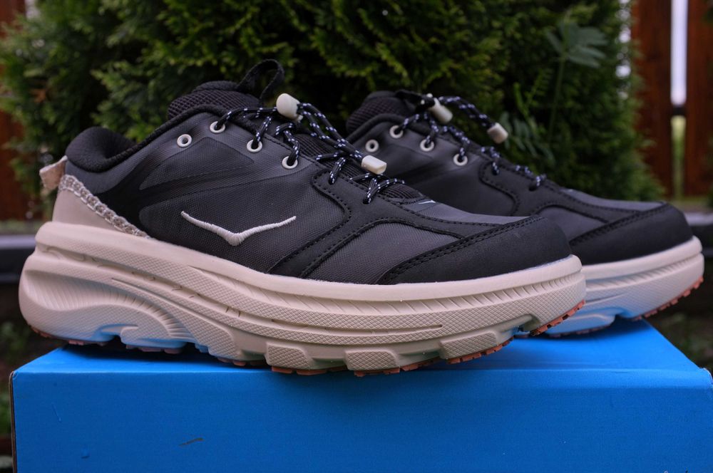 Обувь кроссовки Hoka Bondi B3 LS (43,5 размер) 27,5 см. US 9,5 осень