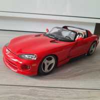 Auto Samochód Kolekcjonerski Dodge Viper RT/10 Bburago 1:18