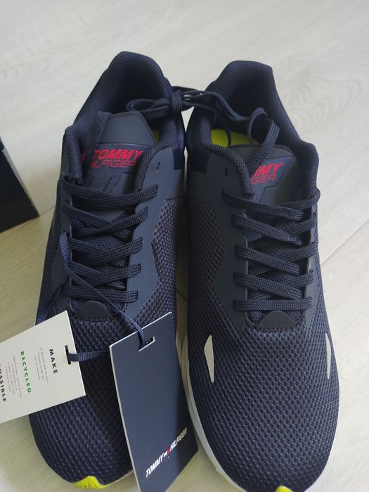 Nowe buty sneakersy Tommy Hilfiger 40 TS Sleek 2