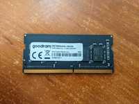 Оперативна пам'ять GOODRAM 8Gb SO-DIMM DDR4 2666MHz