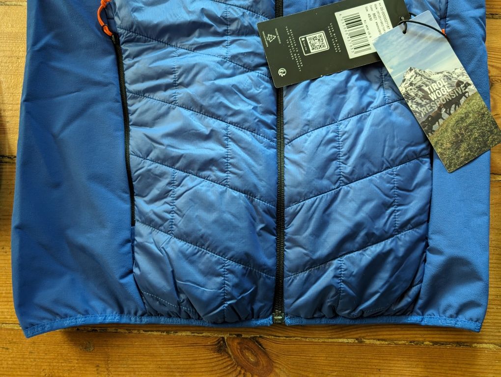 Salewa Ortles Hybrid męska M NOWA, Mammut, Arcteryx