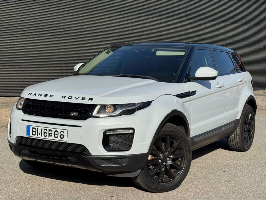 Evoque 12.2015 diesel 150cv