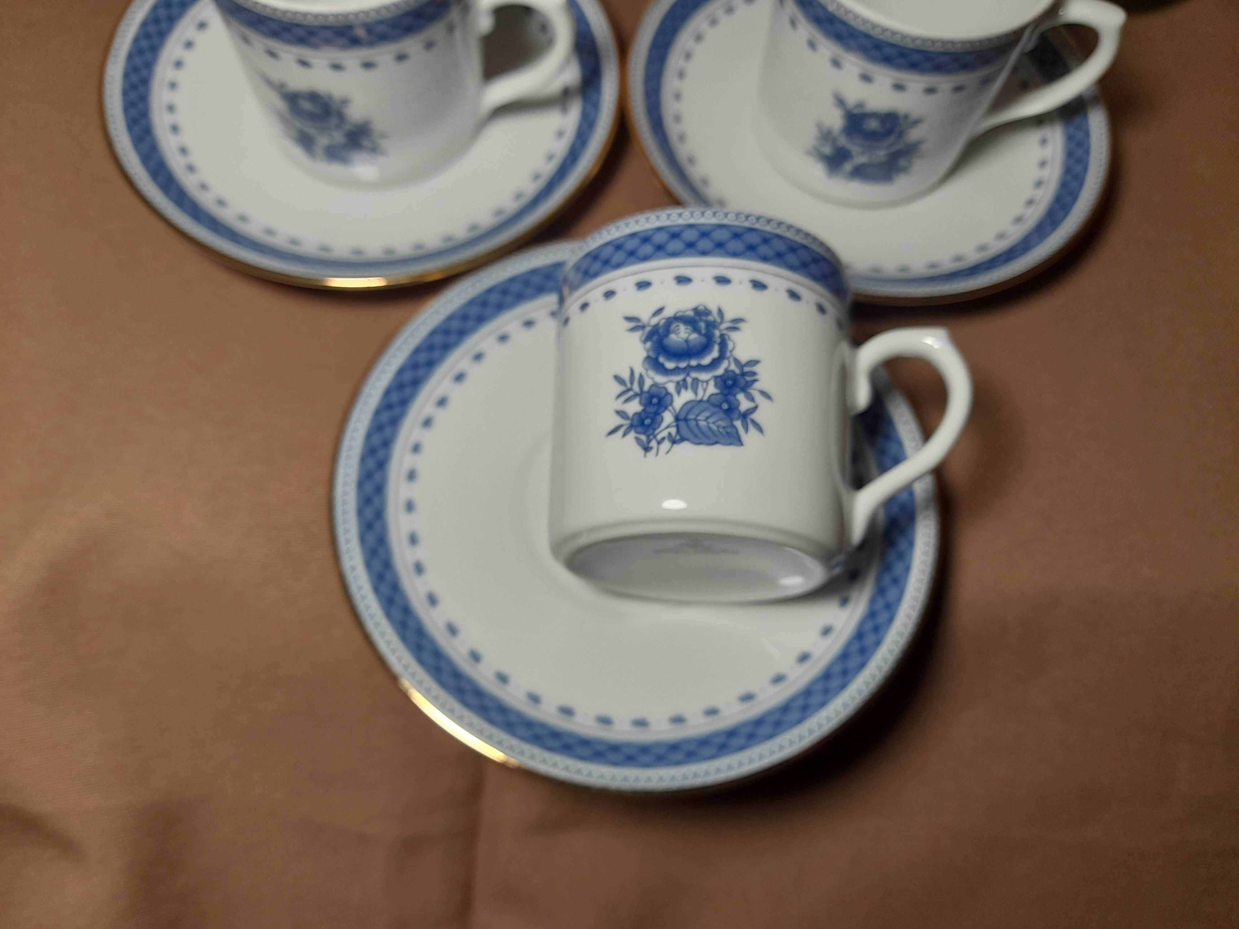 Chavenas de café Vista Alegre Cozinha Velha