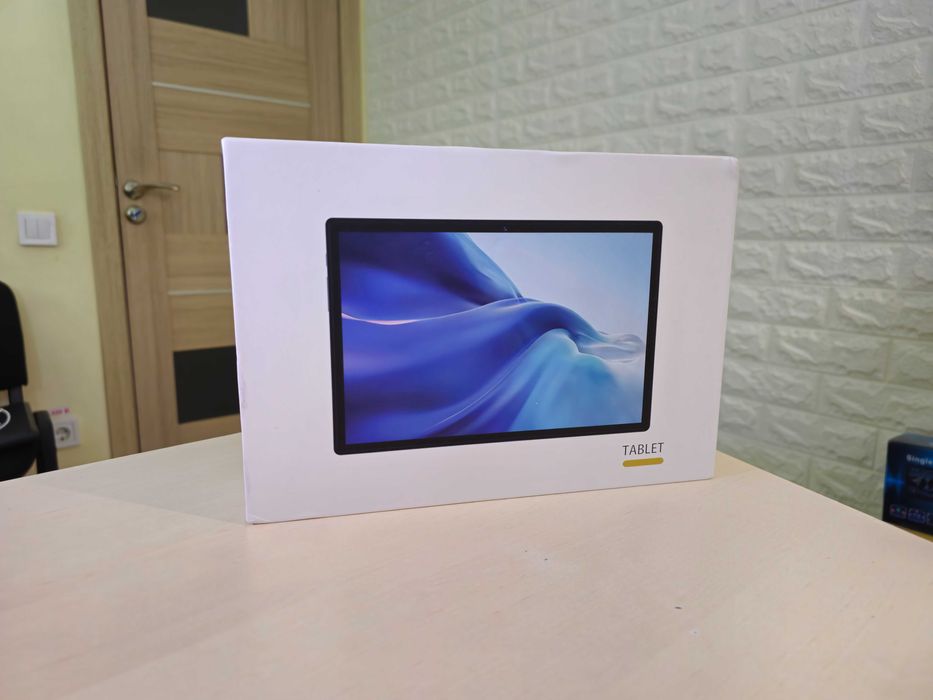 Планшет RELNDOO P80 10.1" IPS / Android 15.0 / RAM 6+18Gb / SD 256Gg